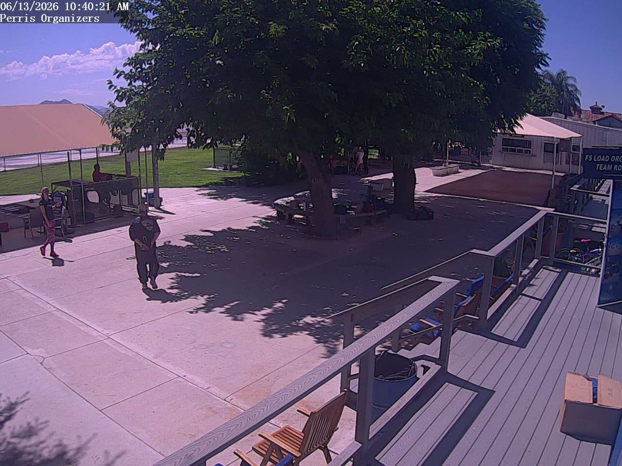 Perris Cam