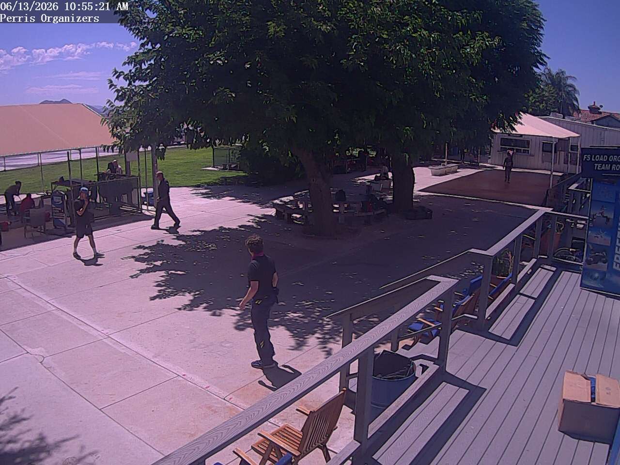 Perris Cam