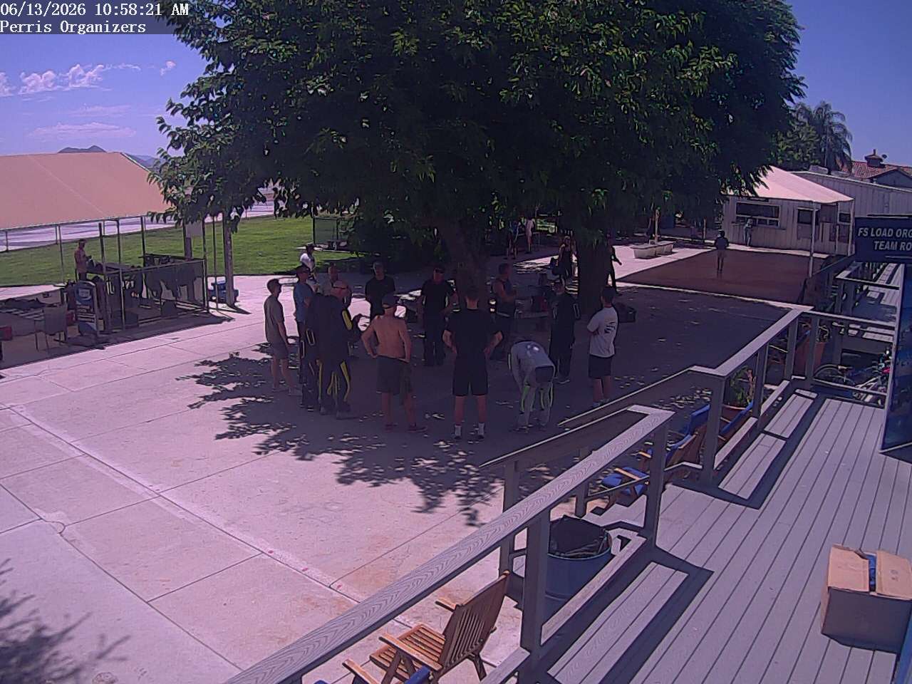 Perris Cam