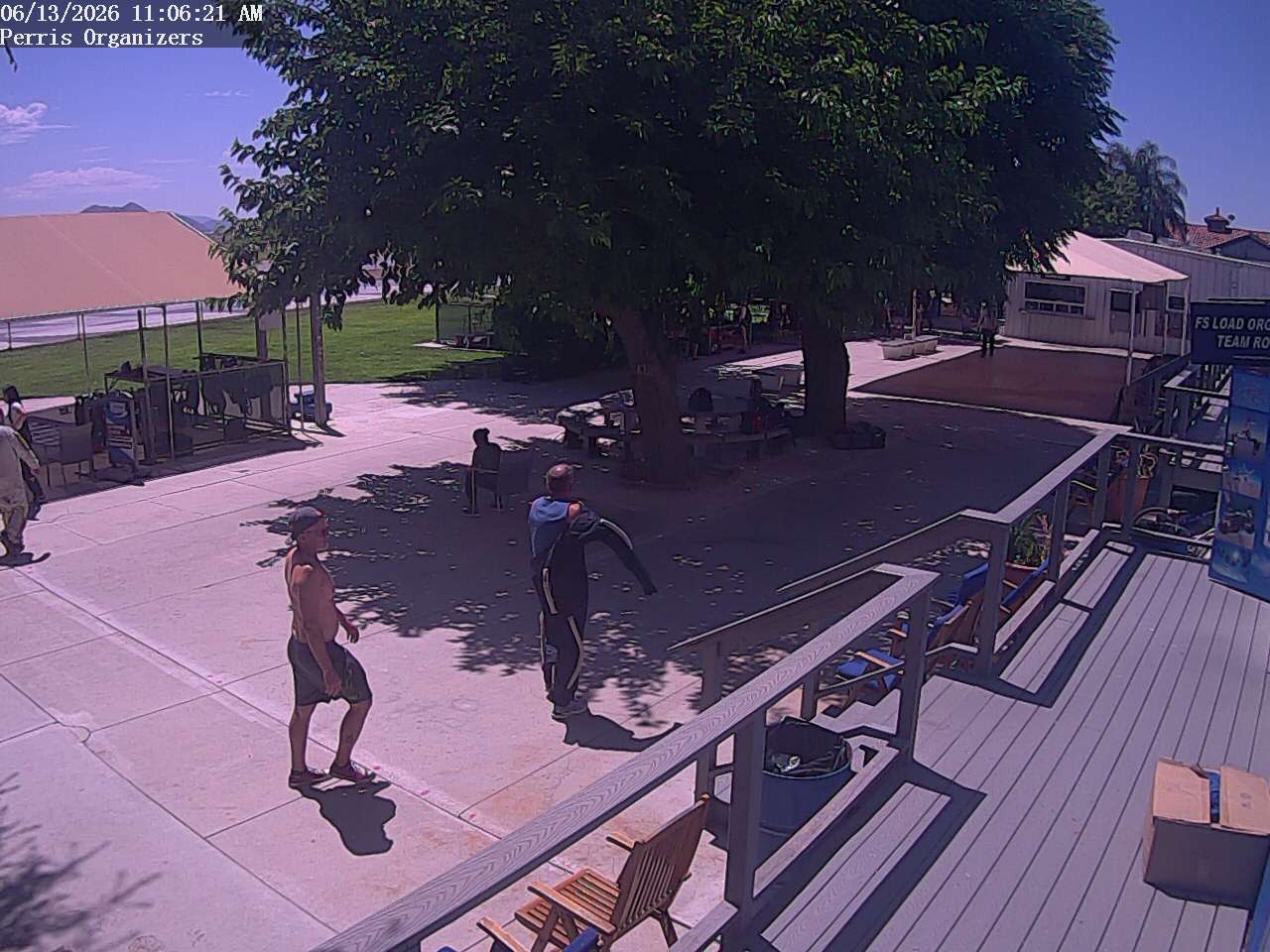 Perris Cam