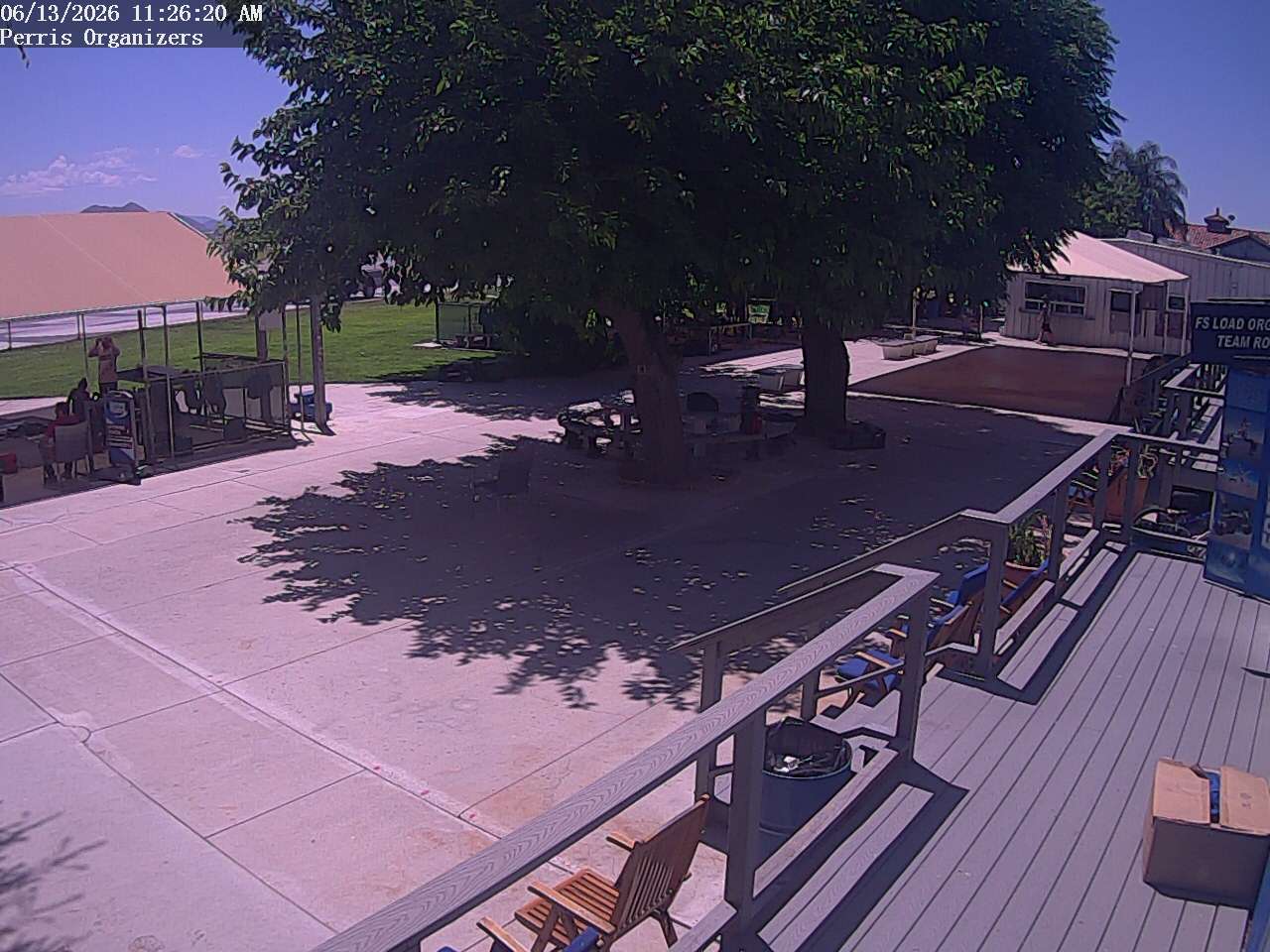 Perris Cam