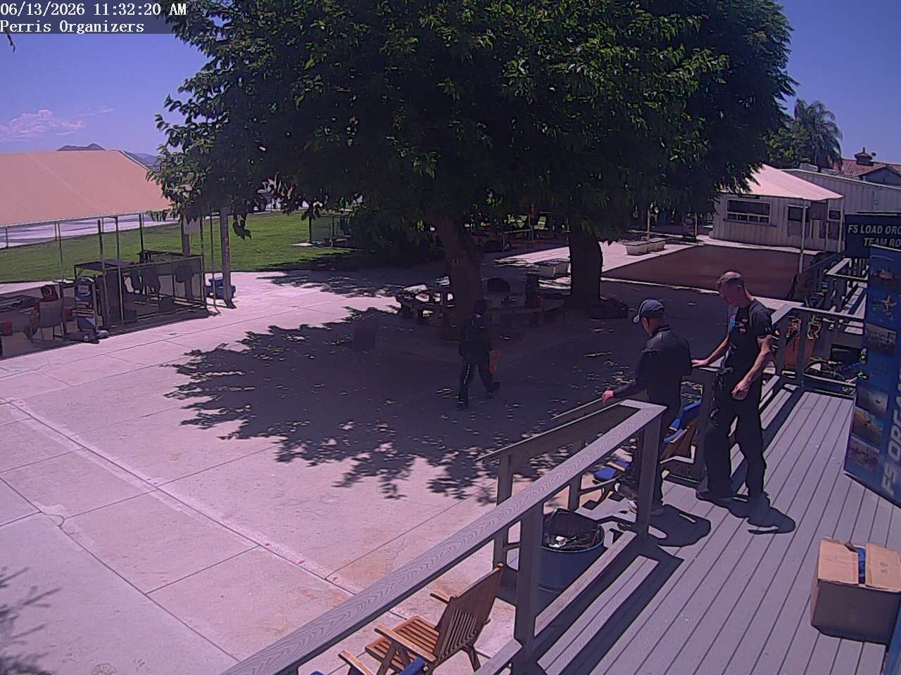 Perris Cam