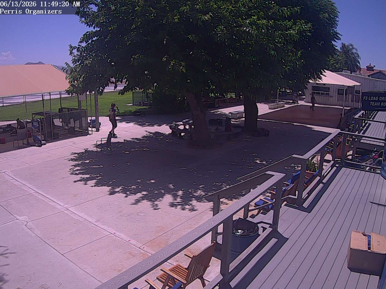 Perris Cam
