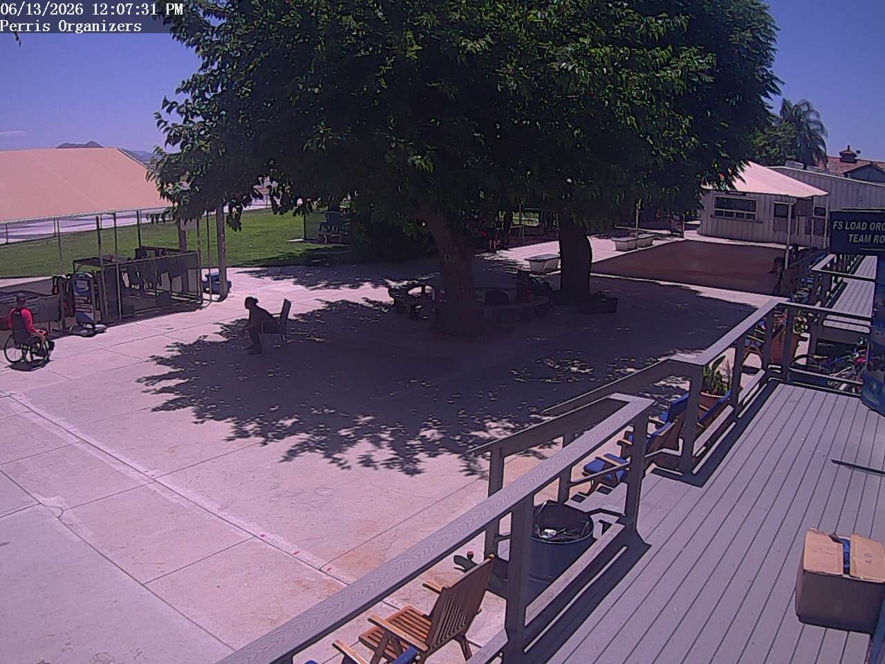 Perris Cam