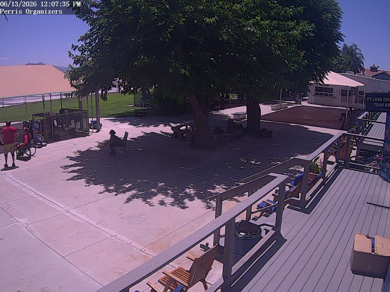 Perris Cam