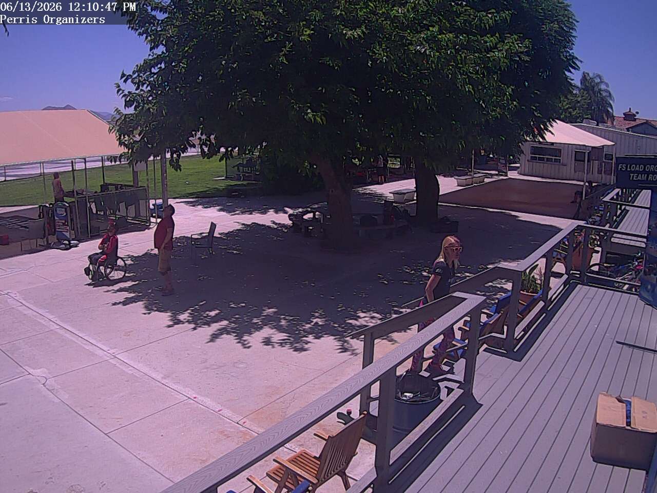 Perris Cam