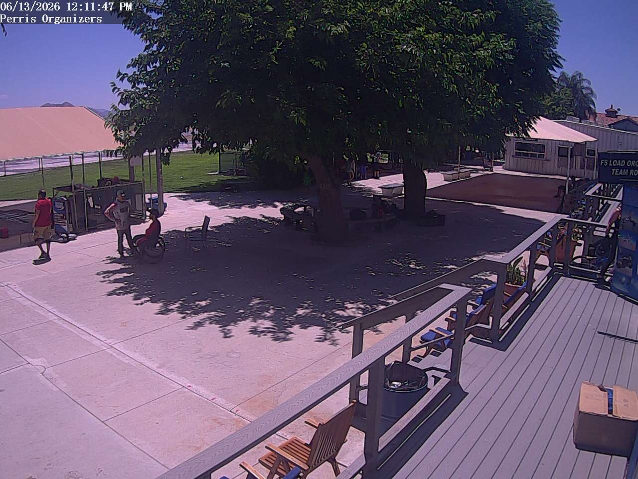 Perris Cam