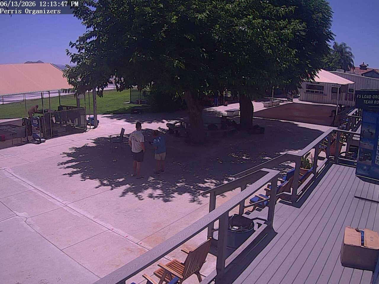 Perris Cam
