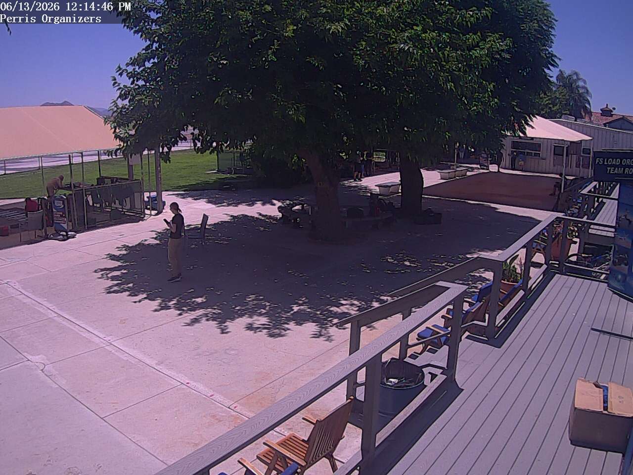 Perris Cam