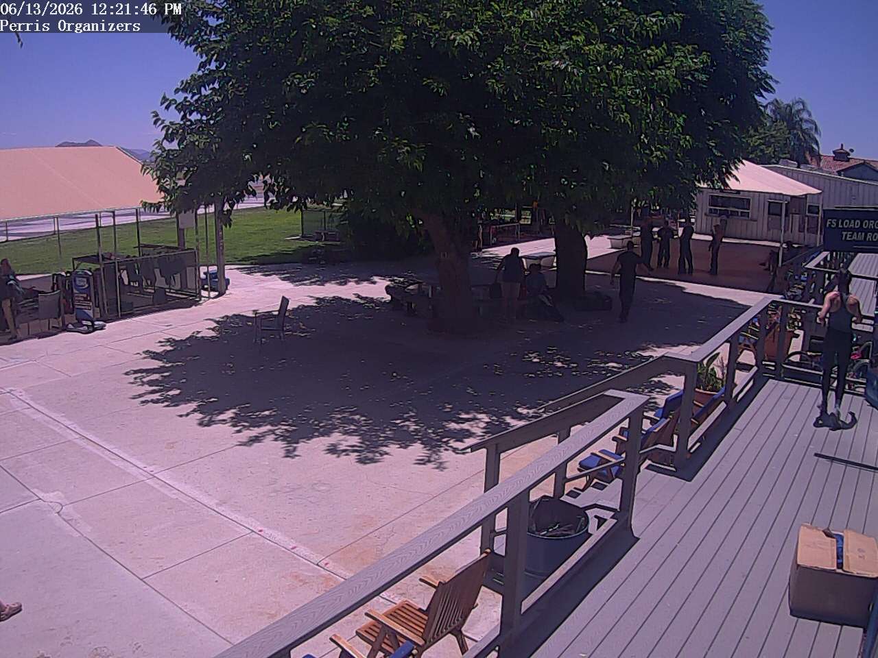 Perris Cam