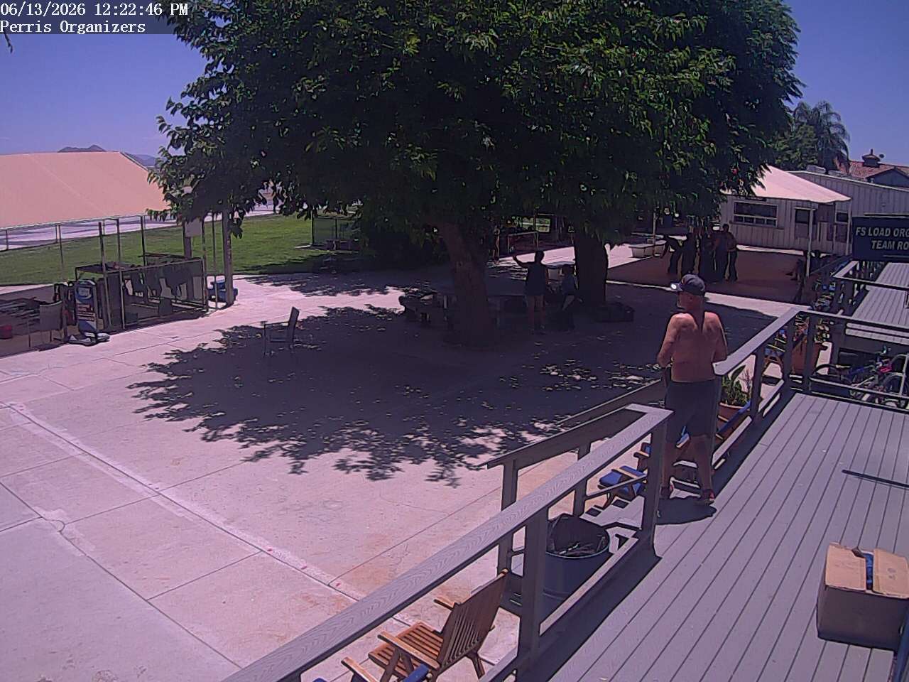 Perris Cam