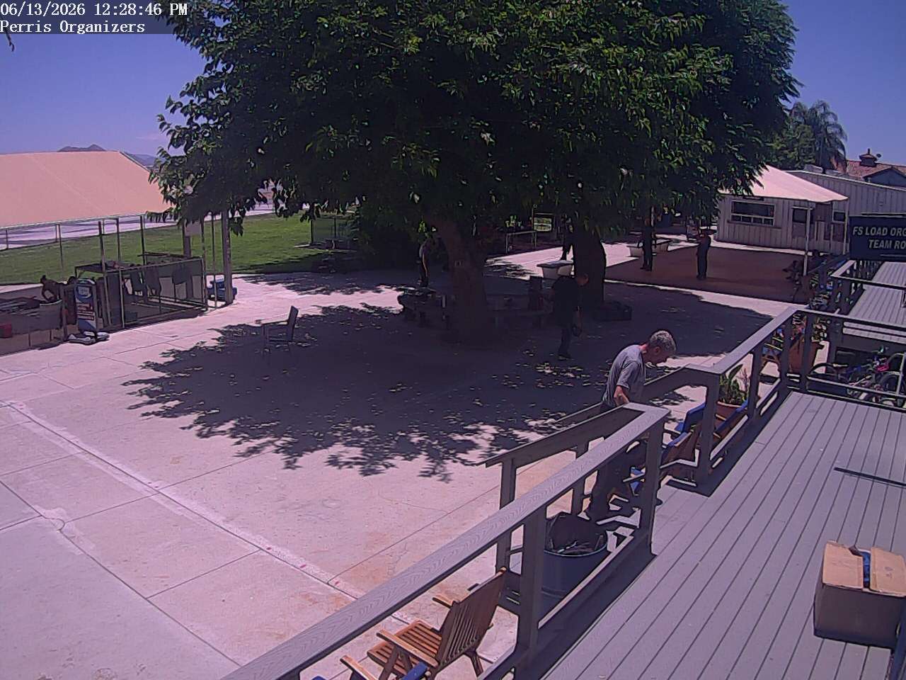 Perris Cam