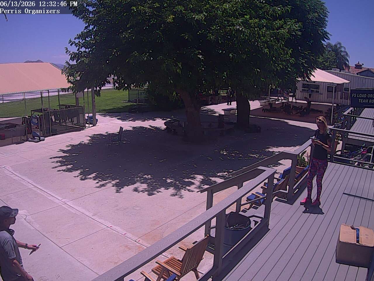 Perris Cam