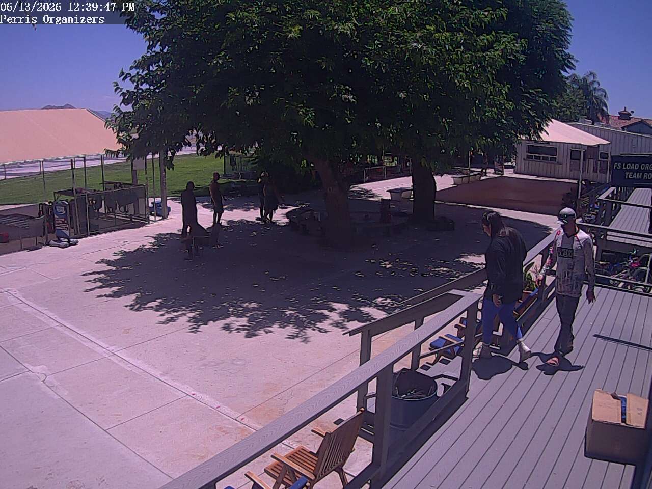 Perris Cam