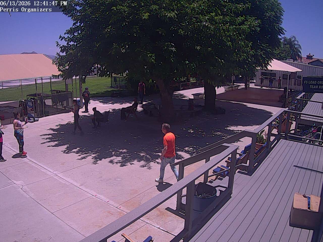 Perris Cam