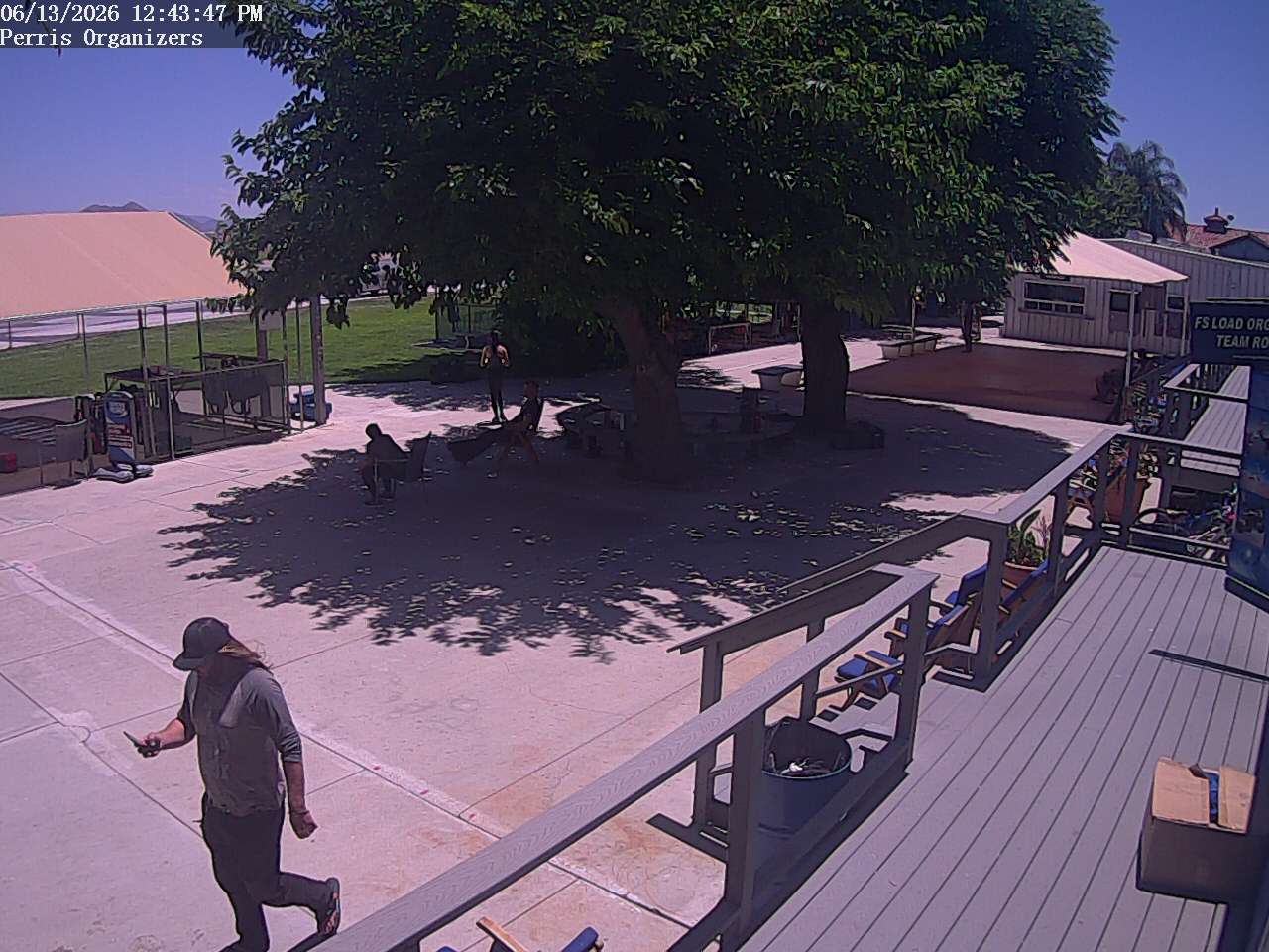 Perris Cam