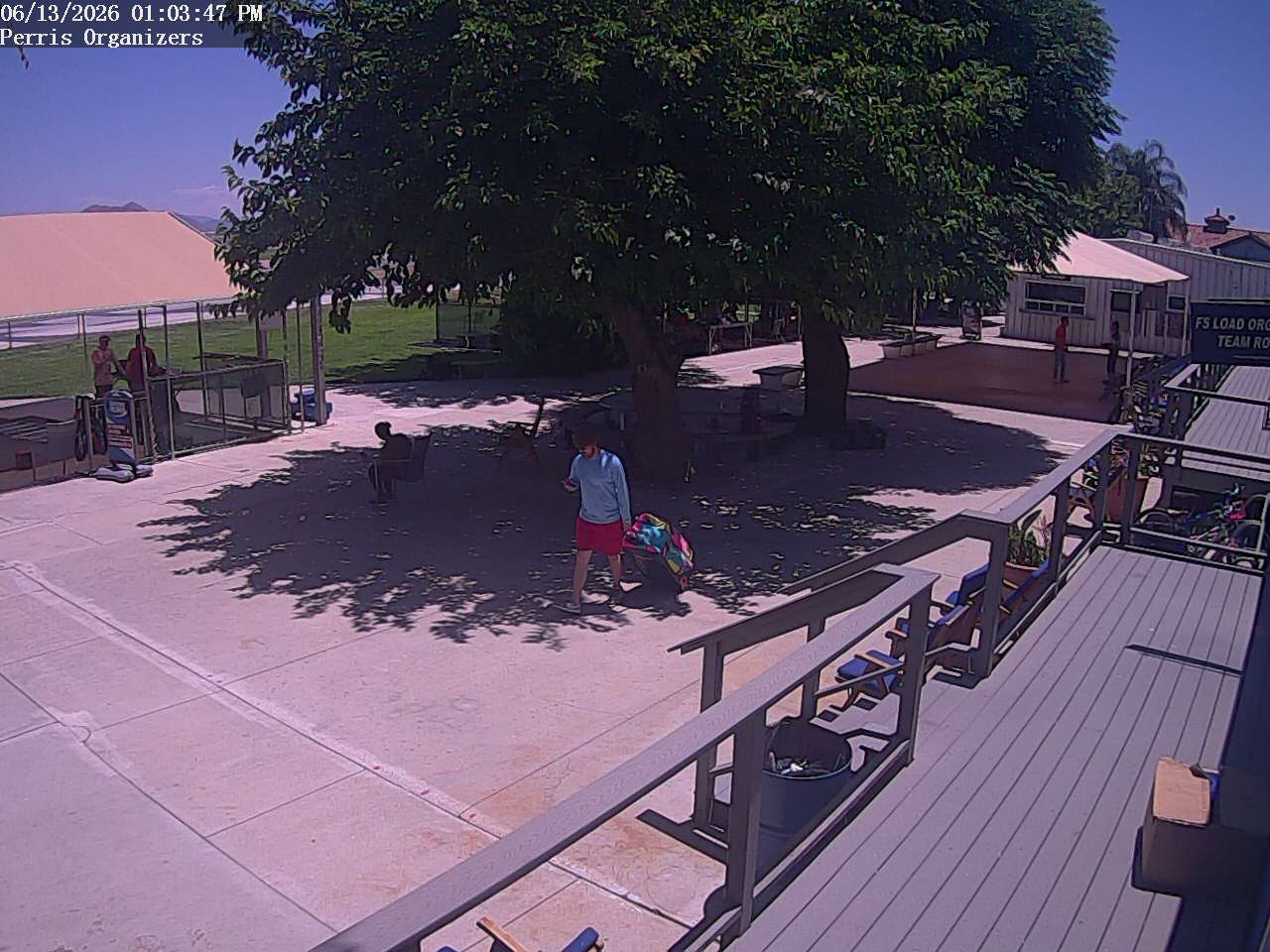 Perris Cam