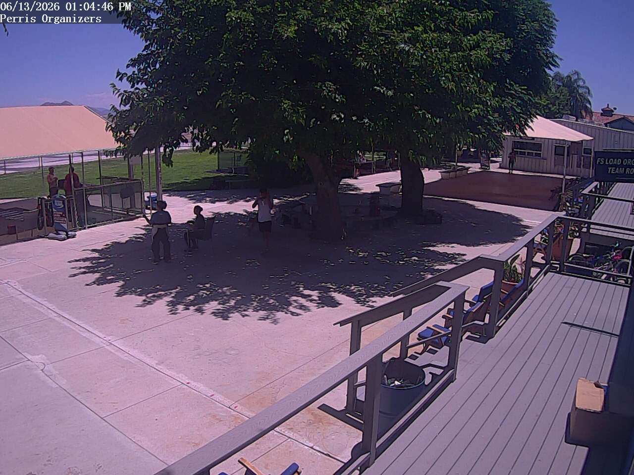 Perris Cam