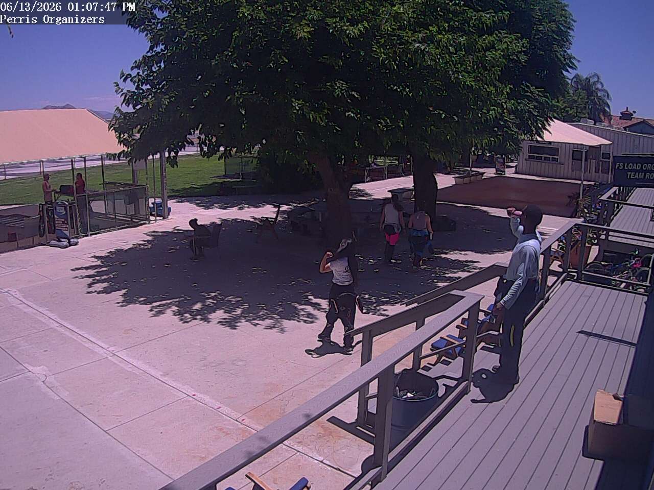 Perris Cam