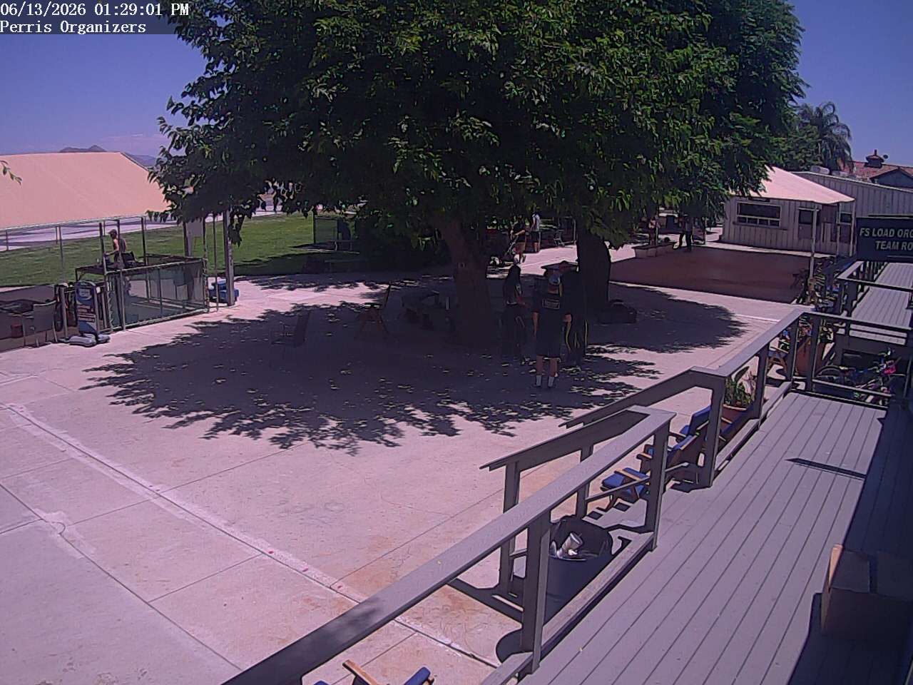 Perris Cam
