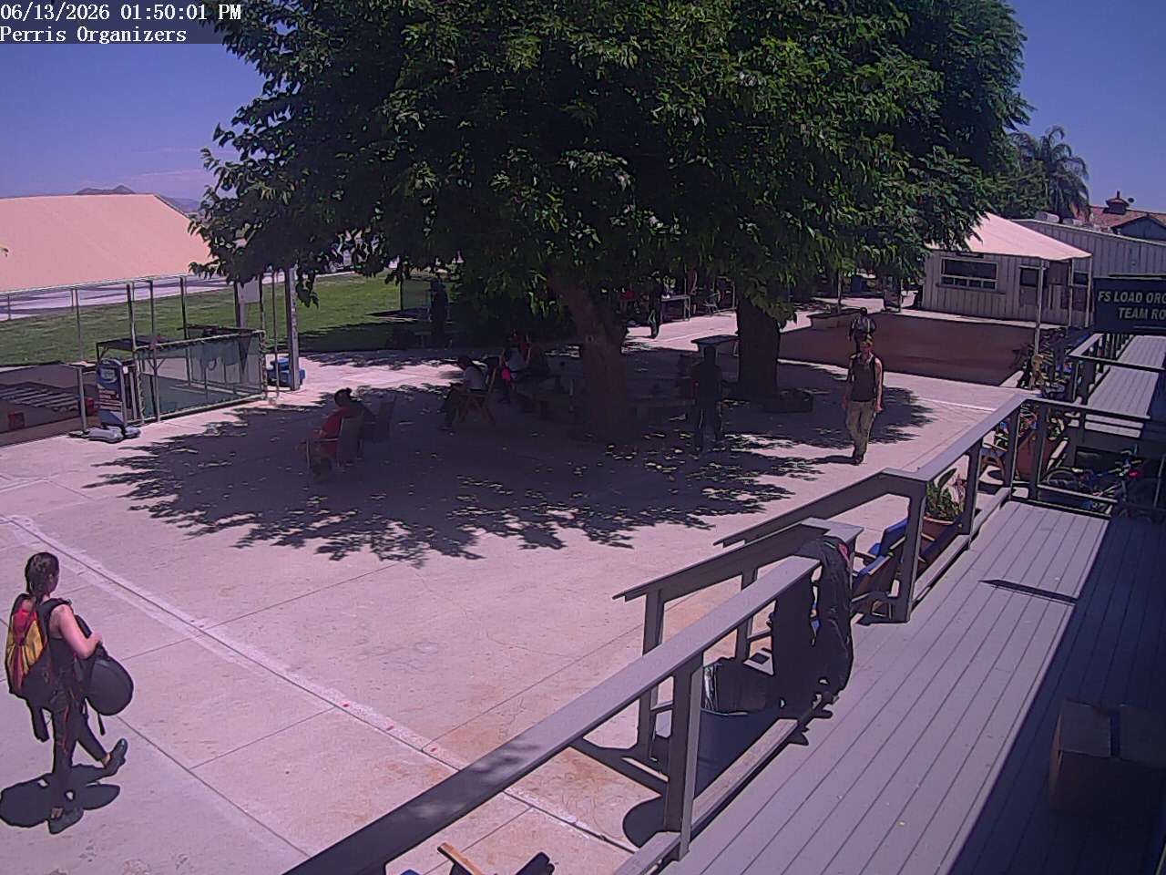 Perris Cam
