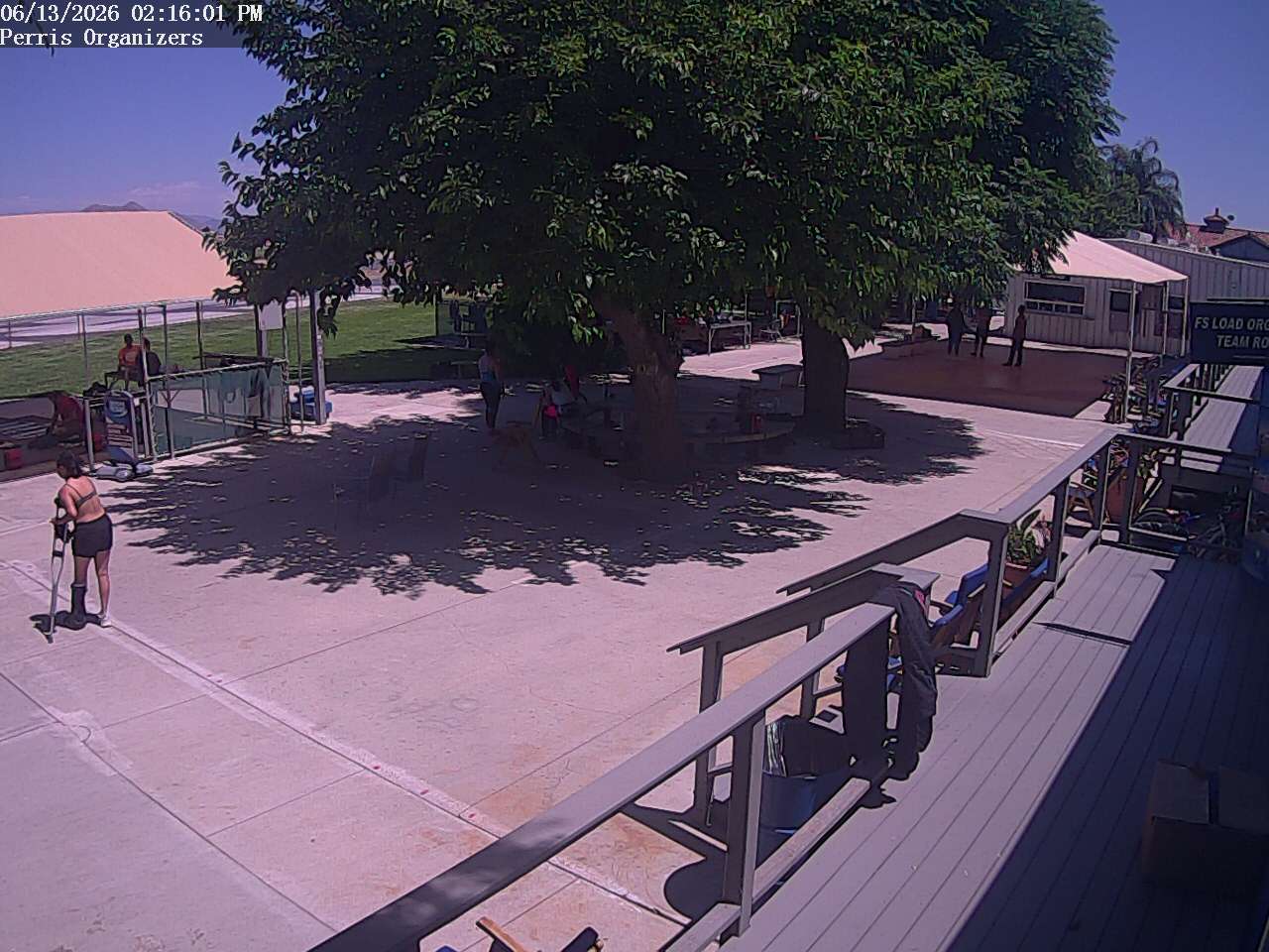 Perris Cam