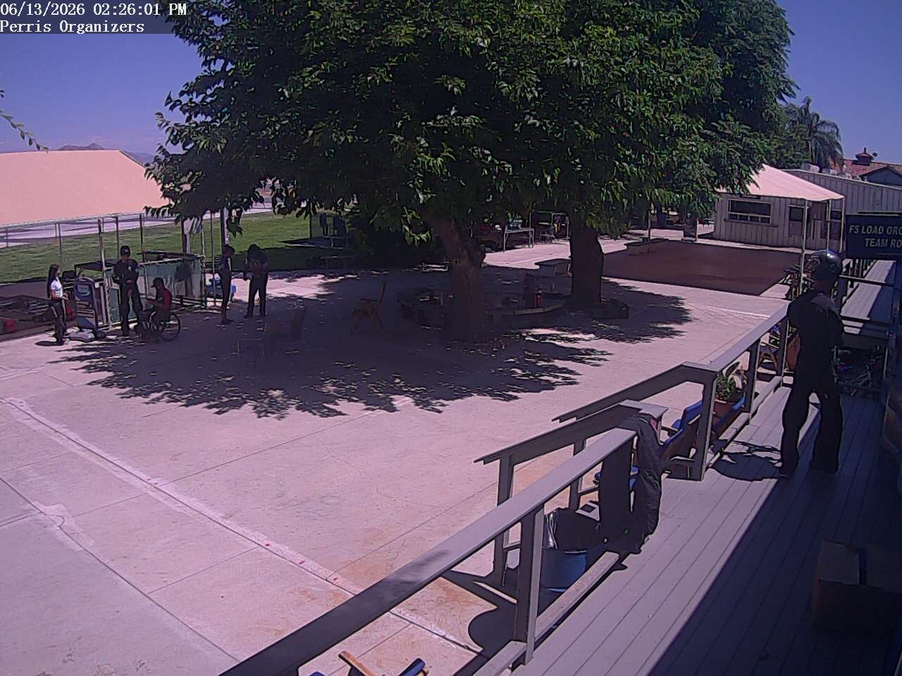 Perris Cam
