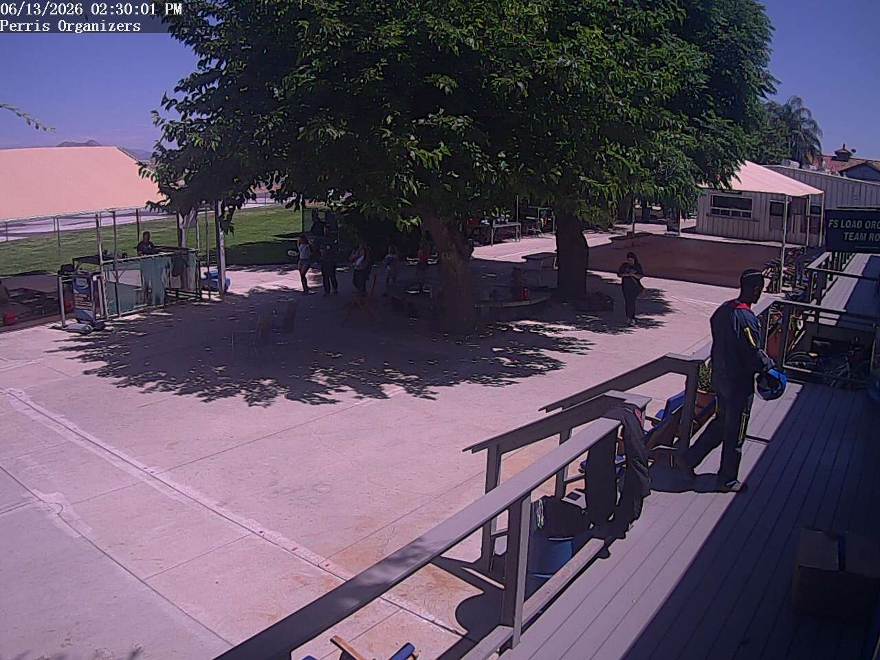 Perris Cam