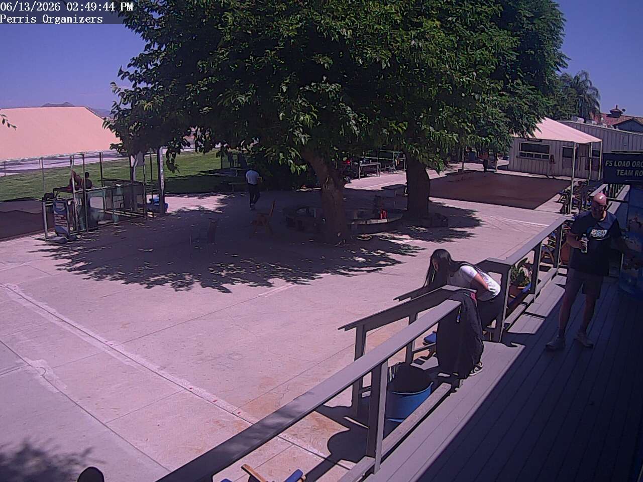 Perris Cam