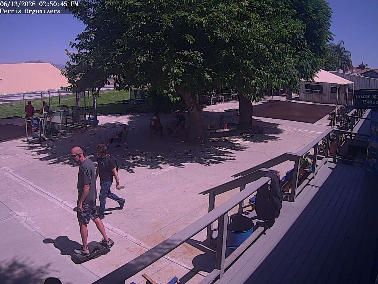 Perris Cam
