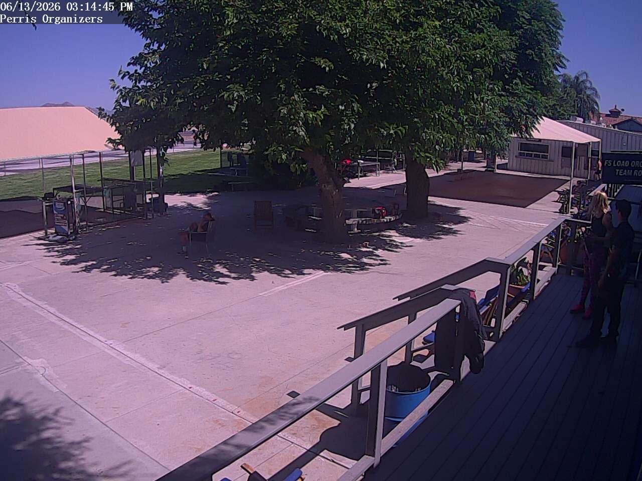 Perris Cam