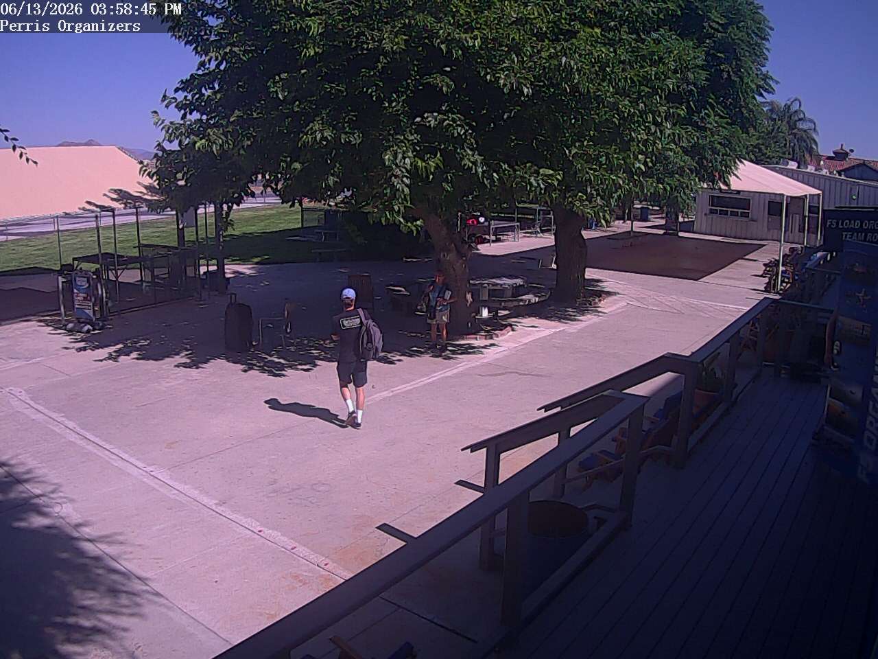 Perris Cam