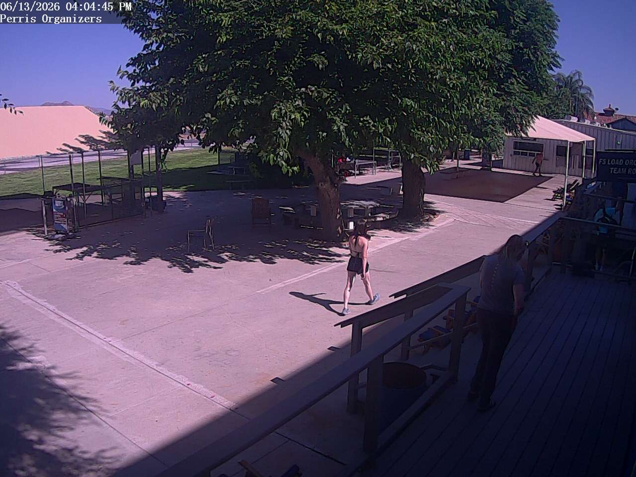 Perris Cam