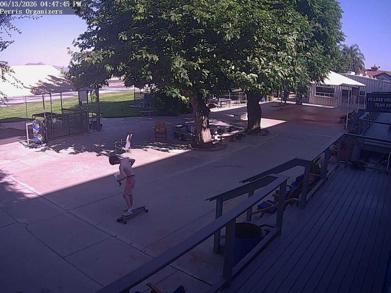 Perris Cam