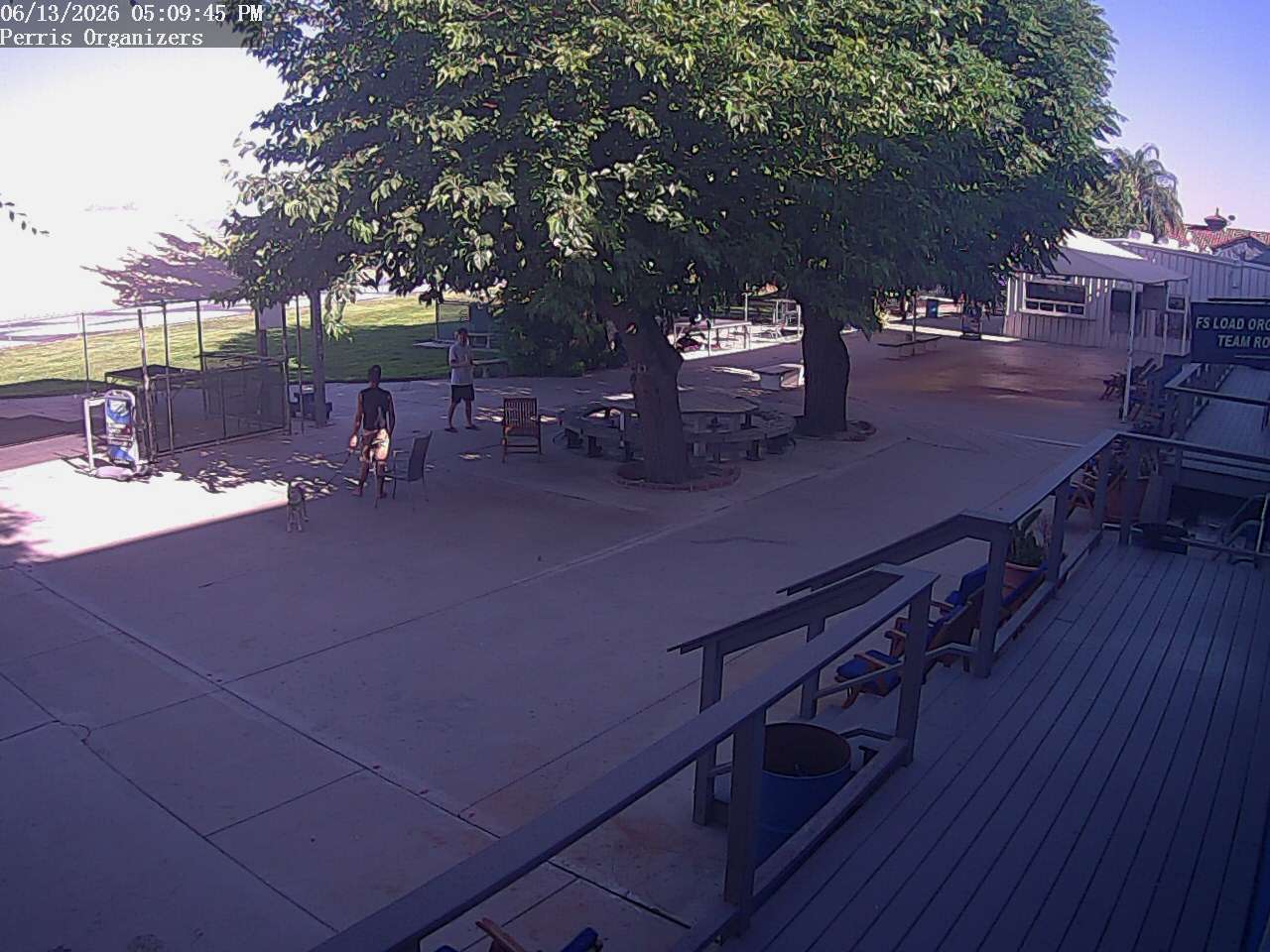 Perris Cam