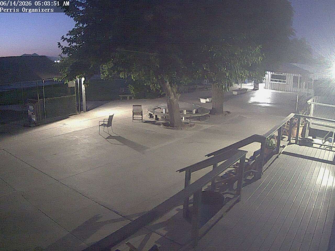 Perris Cam