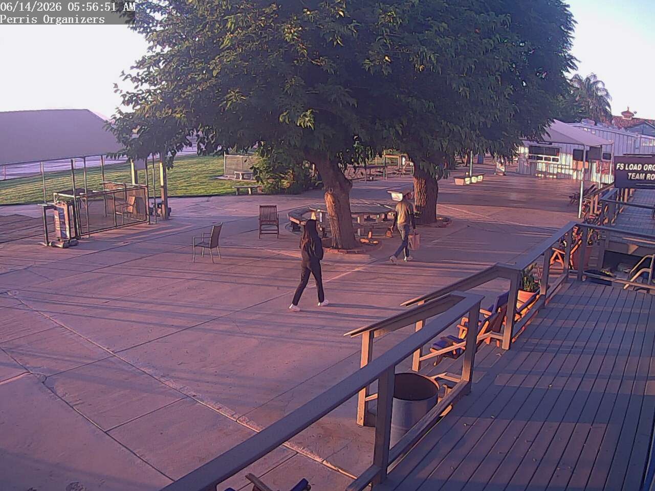 Perris Cam