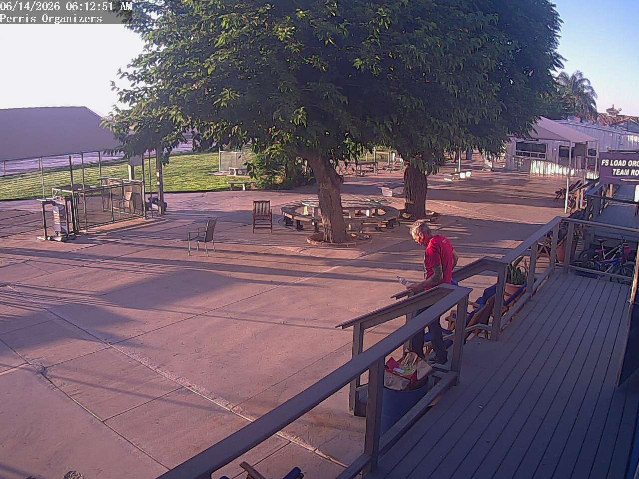 Perris Cam