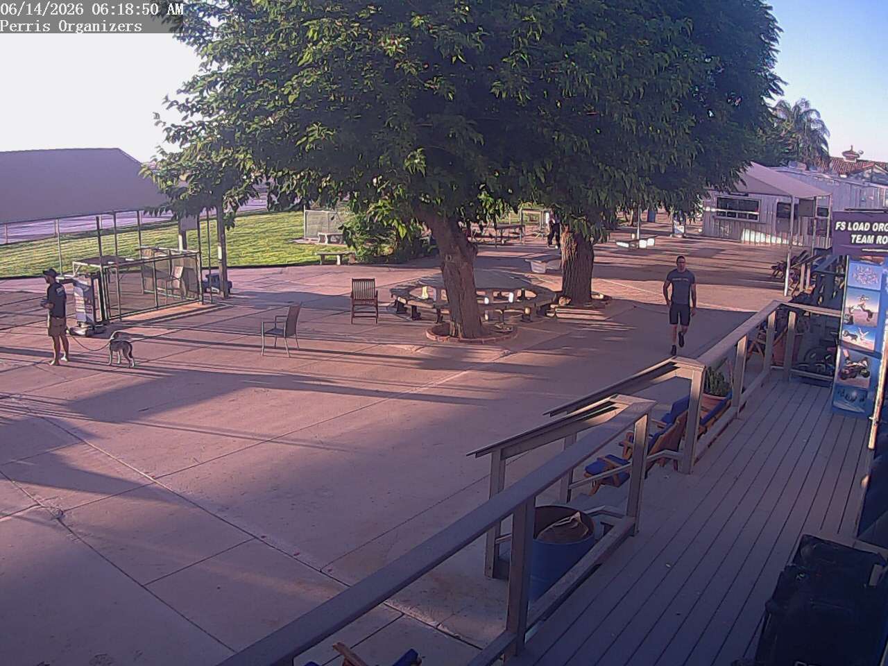 Perris Cam