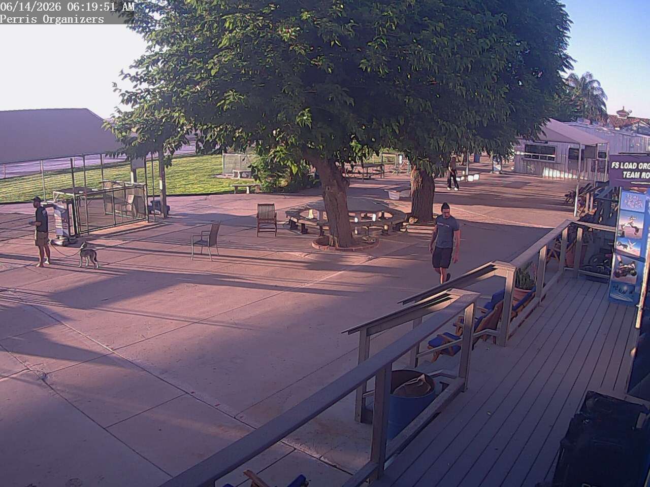 Perris Cam