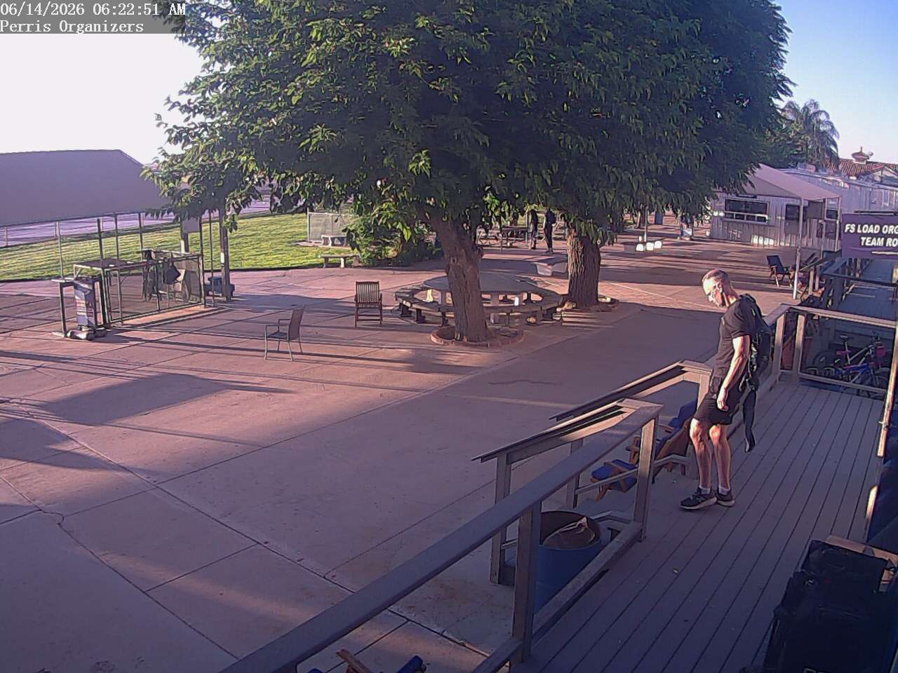 Perris Cam