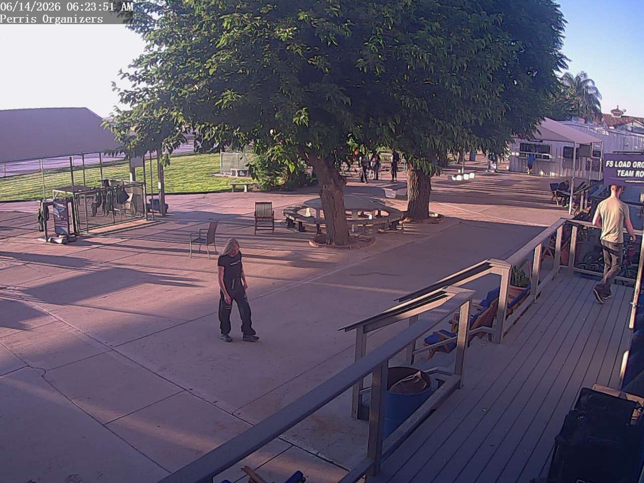 Perris Cam