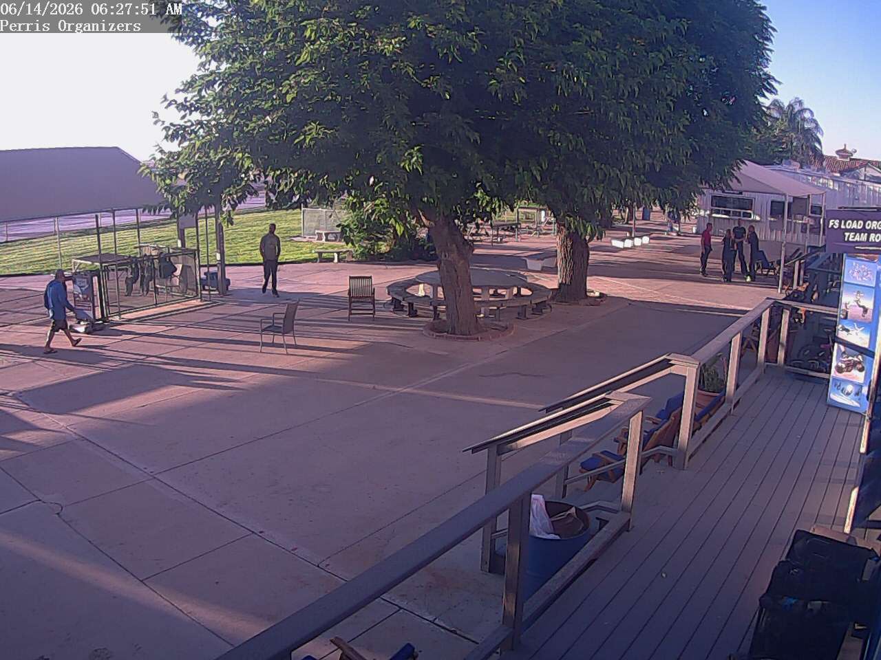 Perris Cam