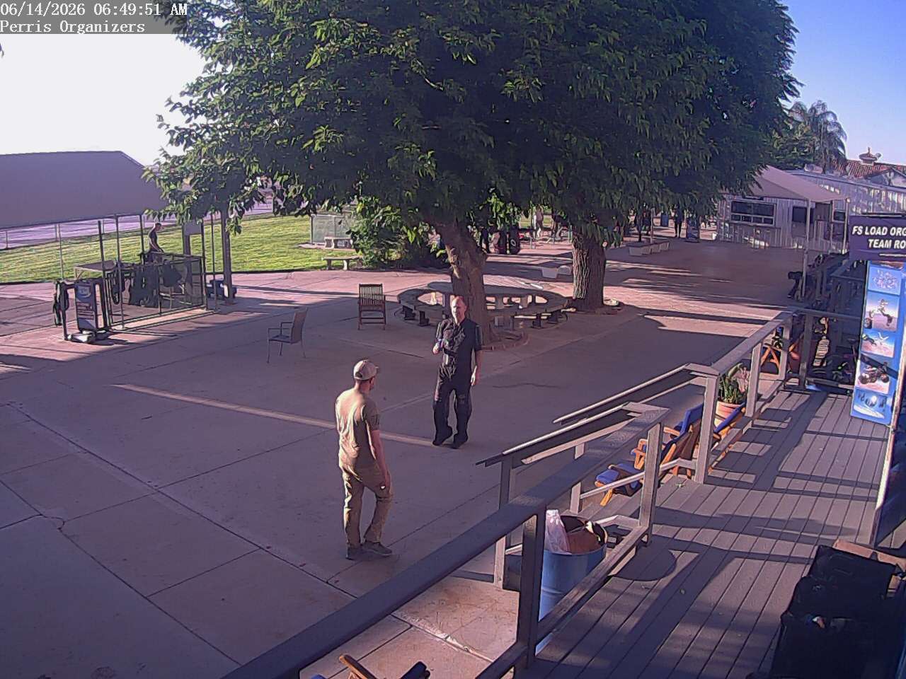 Perris Cam
