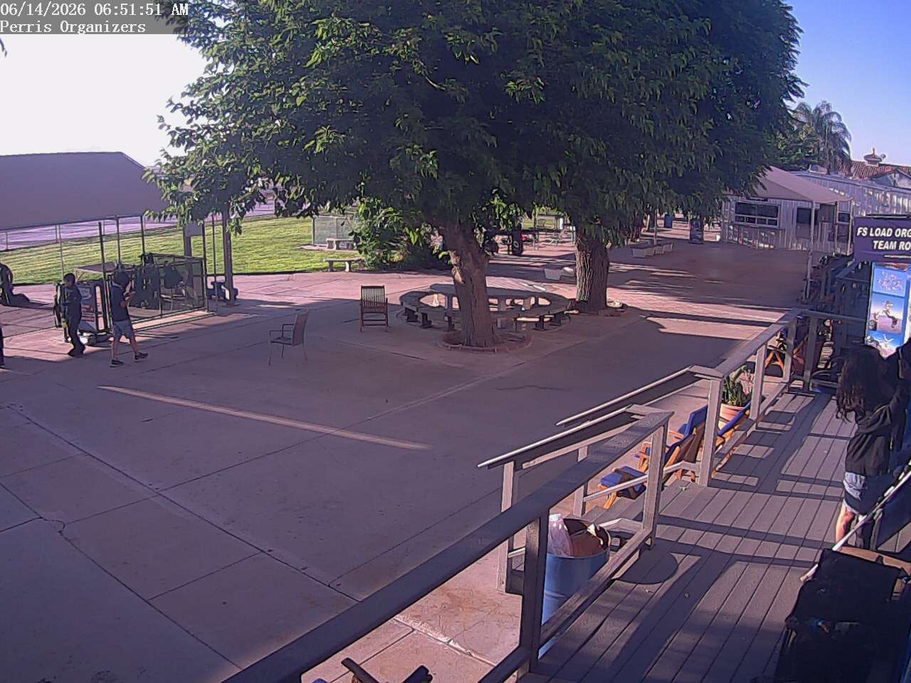 Perris Cam