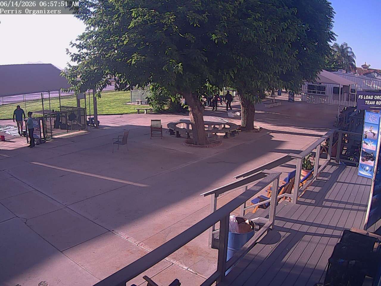 Perris Cam