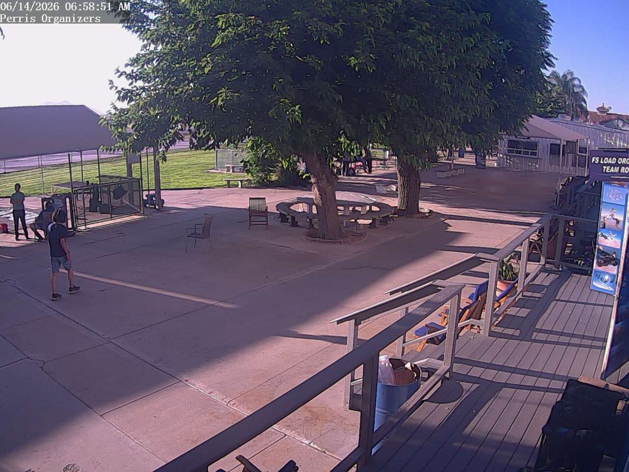 Perris Cam