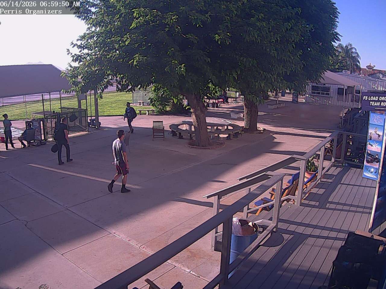 Perris Cam