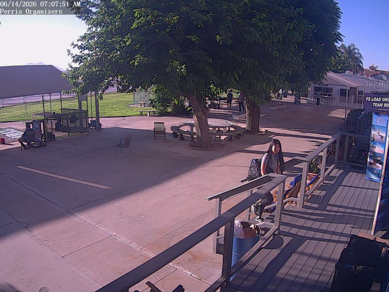 Perris Cam