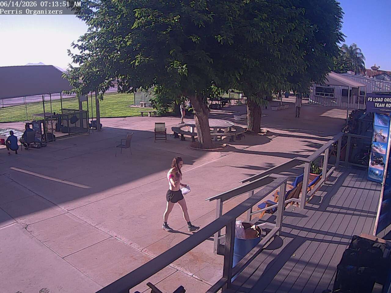 Perris Cam